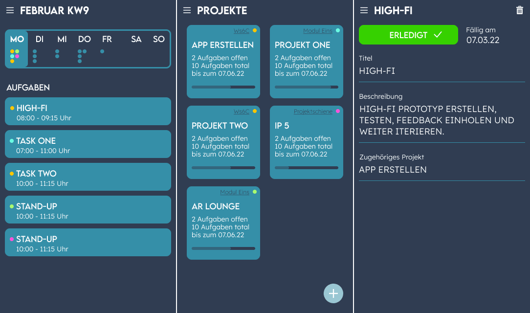 TO-DO Planner