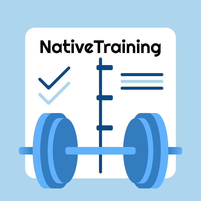 NativeTraining - Coming Soon